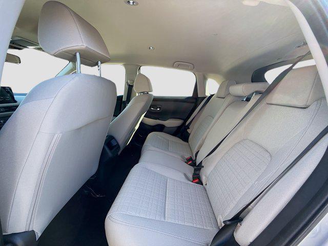 new 2026 Honda HR-V car, priced at $28,053