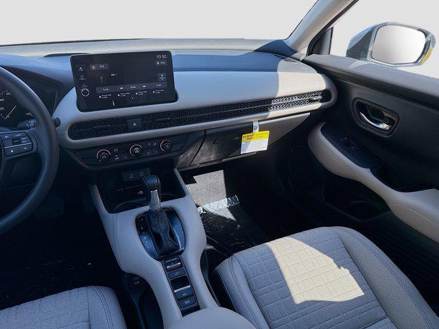 new 2026 Honda HR-V car, priced at $28,053