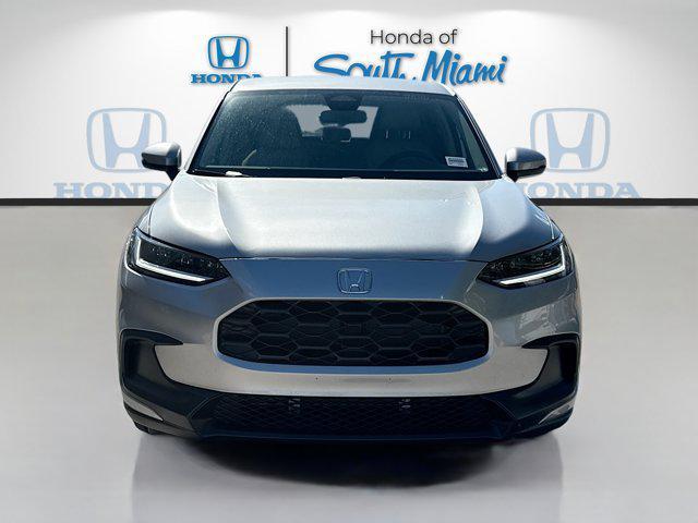 new 2026 Honda HR-V car, priced at $28,053