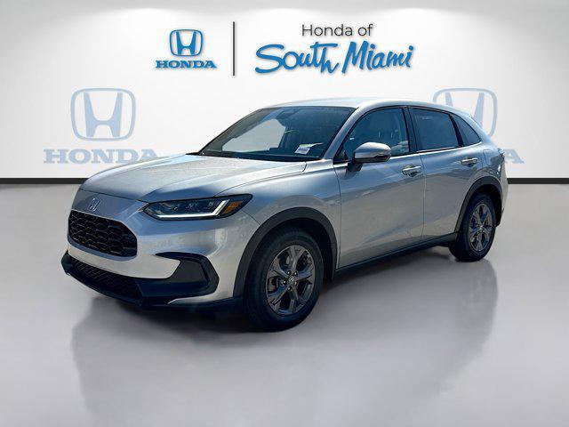 new 2026 Honda HR-V car, priced at $28,053