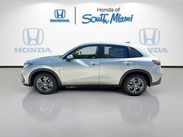 new 2026 Honda HR-V car, priced at $28,053