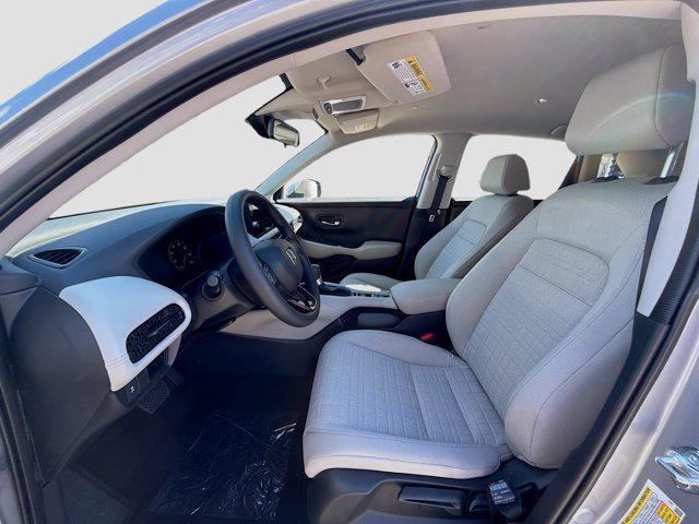 new 2026 Honda HR-V car, priced at $28,053