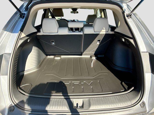 new 2026 Honda HR-V car, priced at $28,053