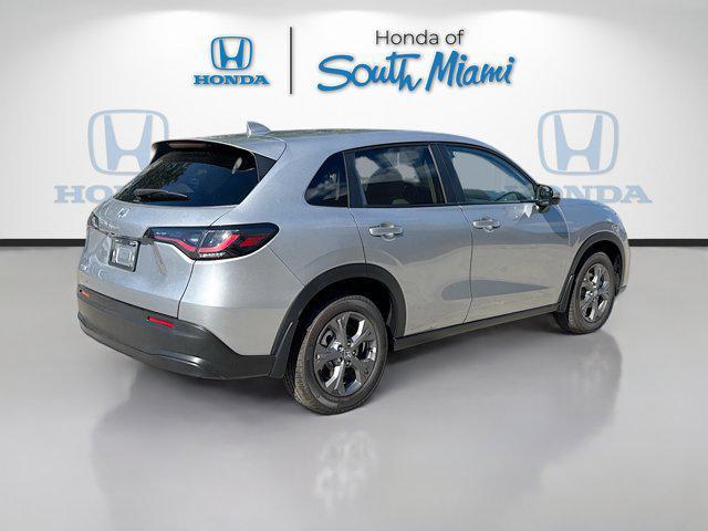 new 2026 Honda HR-V car, priced at $28,053