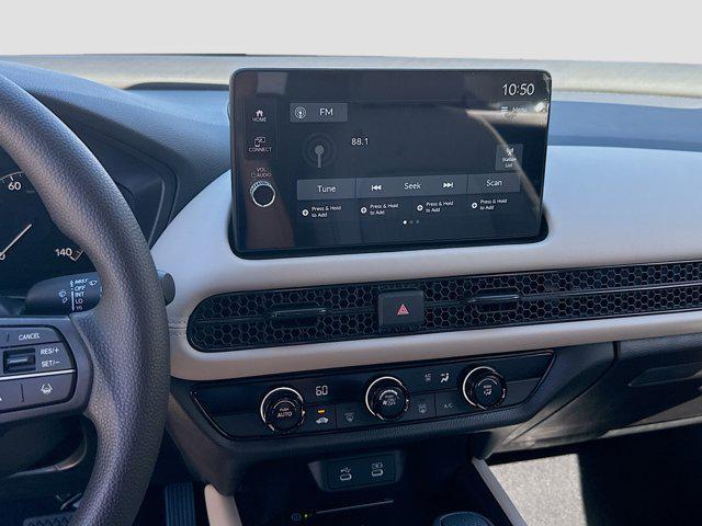 new 2026 Honda HR-V car, priced at $28,053