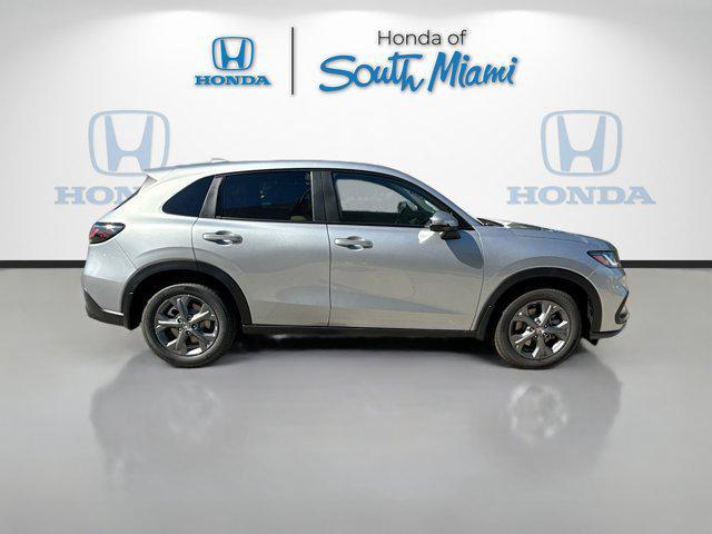 new 2026 Honda HR-V car, priced at $28,053