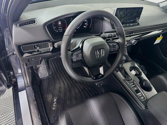 new 2025 Honda Civic car, priced at $28,045