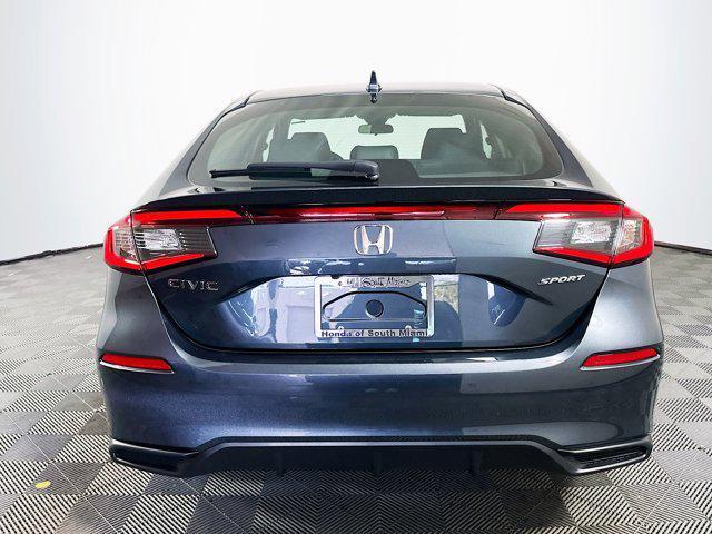 new 2025 Honda Civic car, priced at $28,045