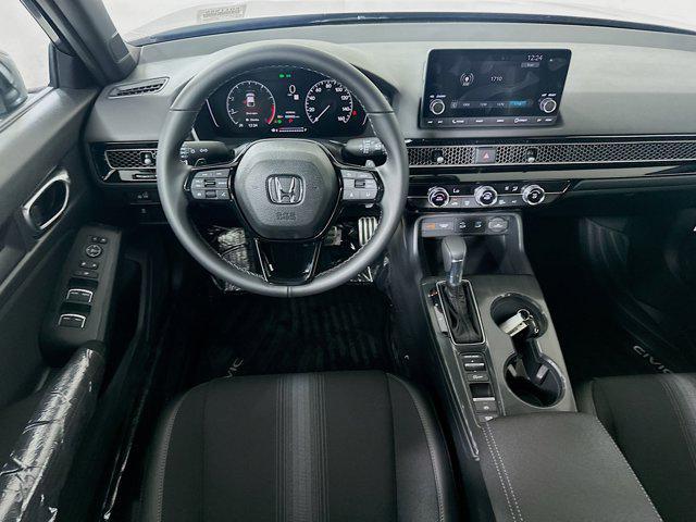 new 2025 Honda Civic car, priced at $28,045