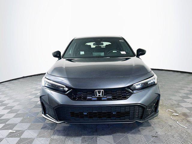 new 2025 Honda Civic car, priced at $28,045