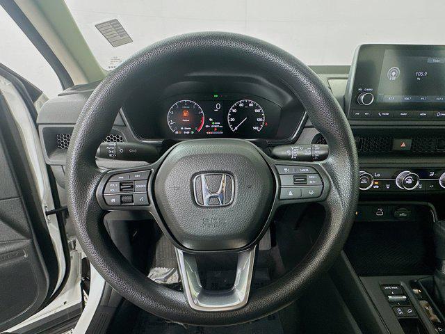 used 2023 Honda CR-V car, priced at $25,499