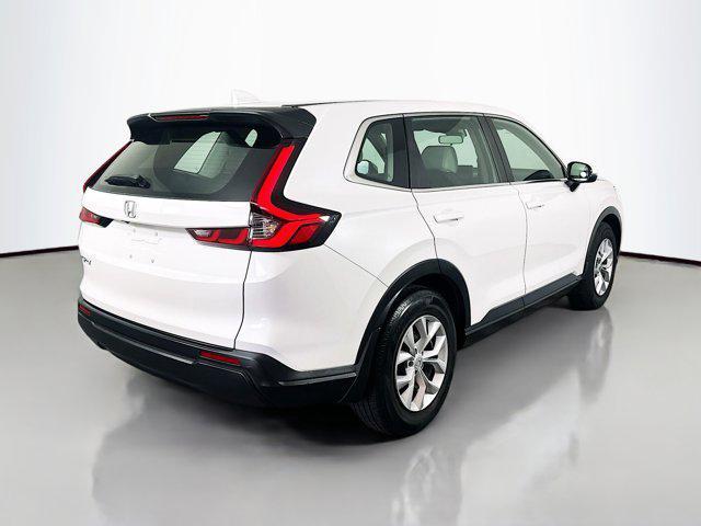 used 2023 Honda CR-V car, priced at $25,499