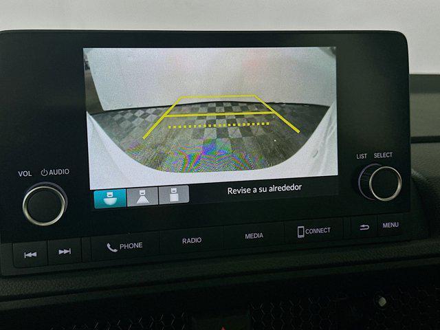 used 2023 Honda CR-V car, priced at $25,499