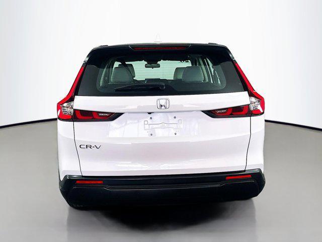 used 2023 Honda CR-V car, priced at $25,499