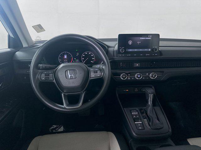 used 2023 Honda CR-V car, priced at $25,499