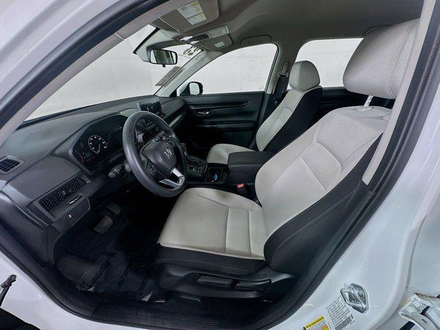 used 2023 Honda CR-V car, priced at $25,499