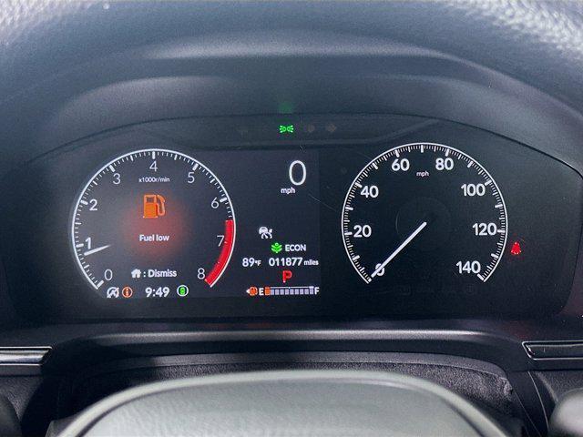 used 2023 Honda CR-V car, priced at $25,499