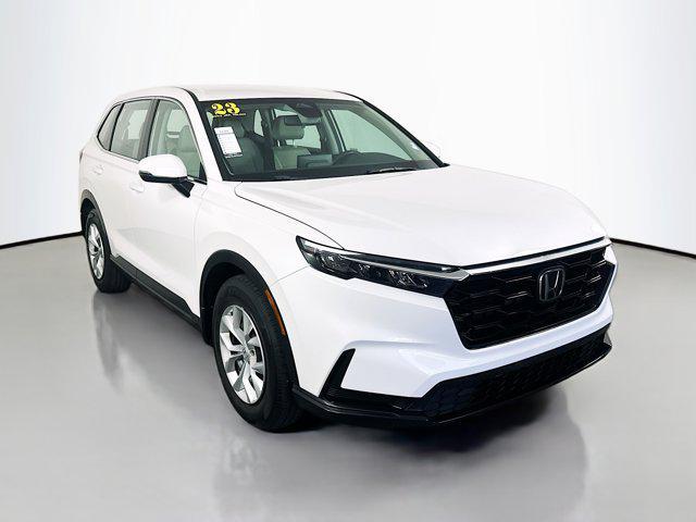 used 2023 Honda CR-V car, priced at $25,499