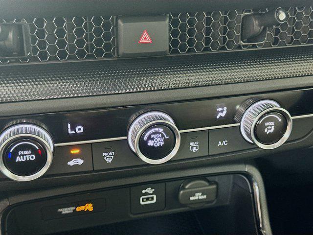 used 2023 Honda CR-V car, priced at $25,499