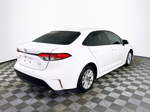 used 2023 Toyota Corolla car, priced at $18,385