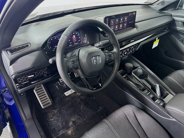 new 2025 Honda Accord Hybrid car, priced at $34,460