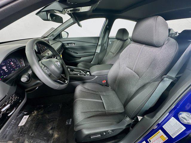 new 2025 Honda Accord Hybrid car, priced at $34,460