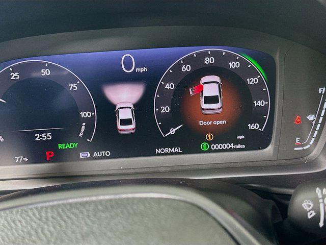 new 2025 Honda Accord Hybrid car, priced at $34,460