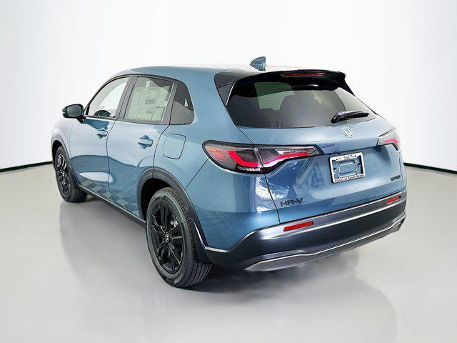 new 2026 Honda HR-V car, priced at $28,579