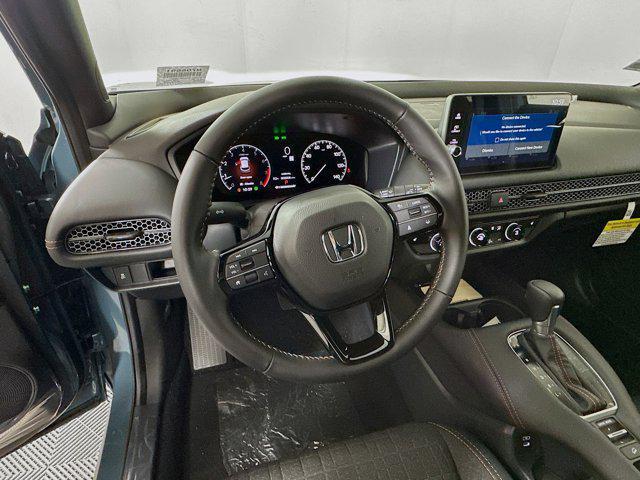 new 2026 Honda HR-V car, priced at $28,579