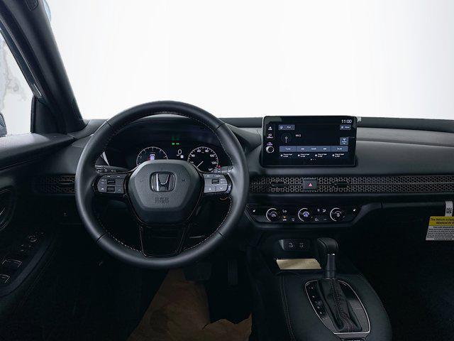 new 2026 Honda HR-V car, priced at $28,579