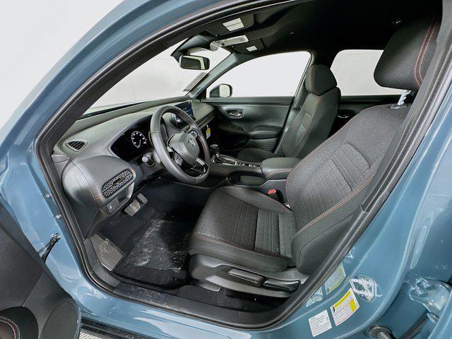 new 2026 Honda HR-V car, priced at $28,579