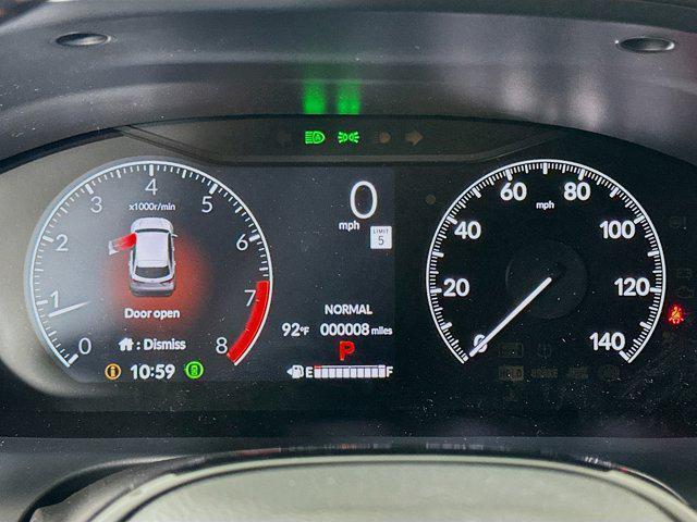 new 2026 Honda HR-V car, priced at $28,579