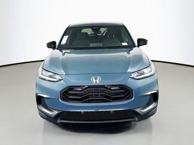 new 2026 Honda HR-V car, priced at $28,579