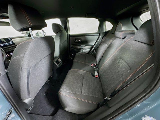 new 2026 Honda HR-V car, priced at $28,579