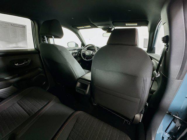new 2026 Honda HR-V car, priced at $28,579