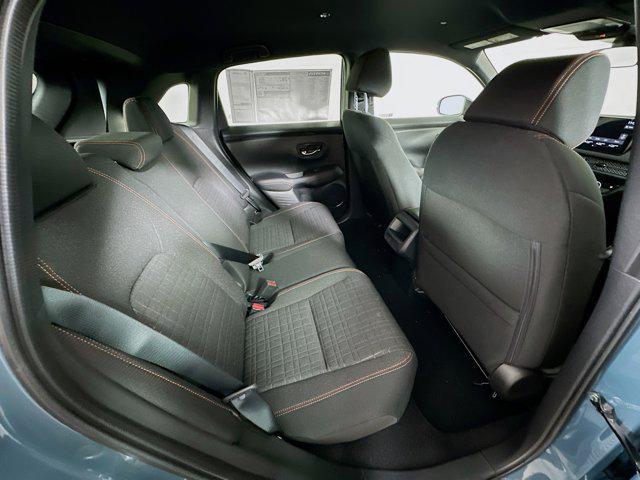 new 2026 Honda HR-V car, priced at $28,579