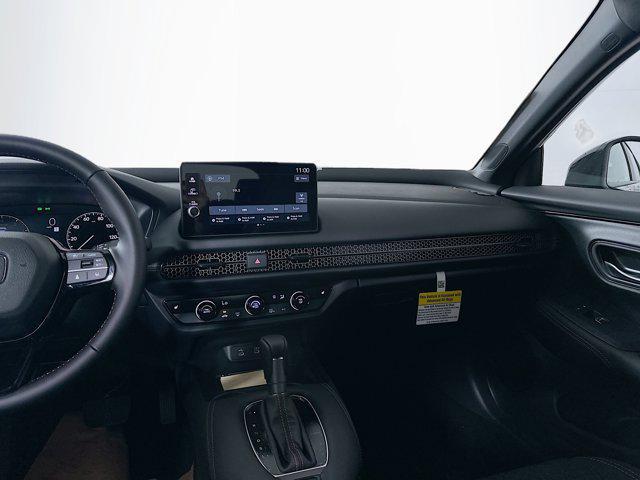 new 2026 Honda HR-V car, priced at $28,579