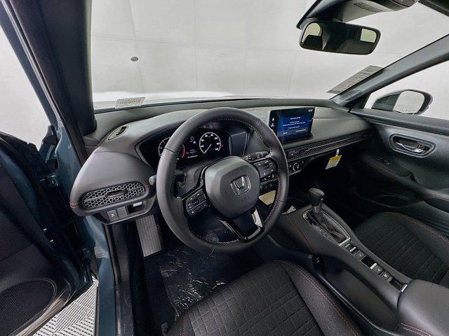 new 2026 Honda HR-V car, priced at $28,579