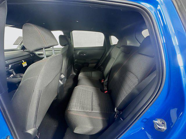 new 2026 Honda HR-V car, priced at $28,579