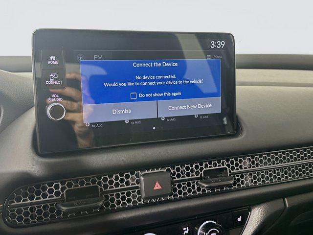 new 2026 Honda HR-V car, priced at $28,579
