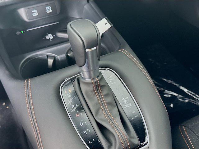 new 2026 Honda HR-V car, priced at $28,579
