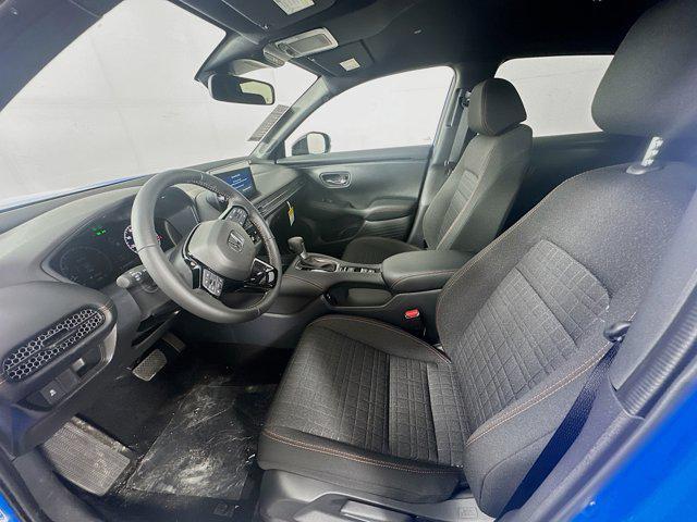 new 2026 Honda HR-V car, priced at $28,579