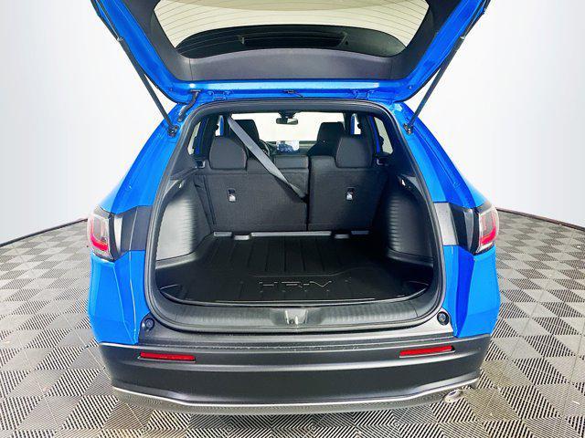 new 2026 Honda HR-V car, priced at $28,579