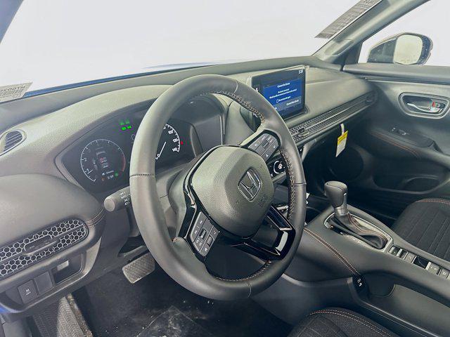 new 2026 Honda HR-V car, priced at $28,579