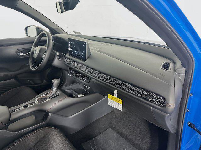 new 2026 Honda HR-V car, priced at $28,579