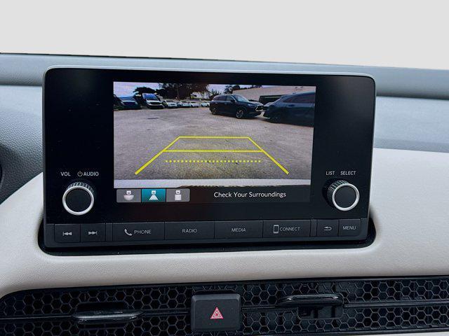 used 2023 Honda HR-V car, priced at $19,273