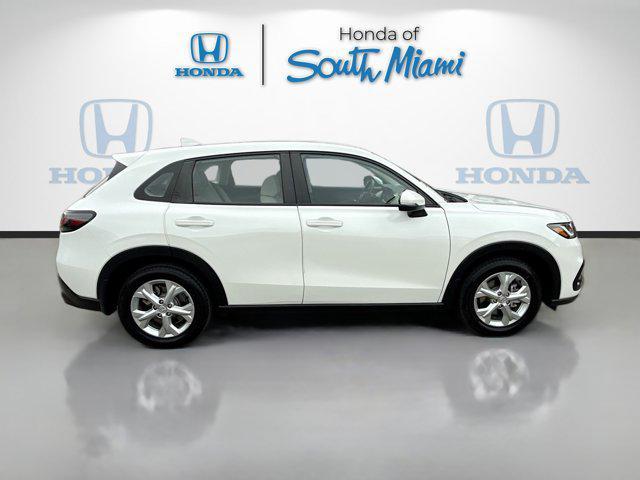 used 2023 Honda HR-V car, priced at $19,273