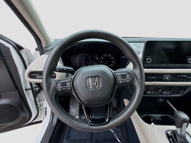 used 2023 Honda HR-V car, priced at $19,273
