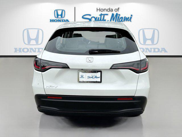 used 2023 Honda HR-V car, priced at $19,273