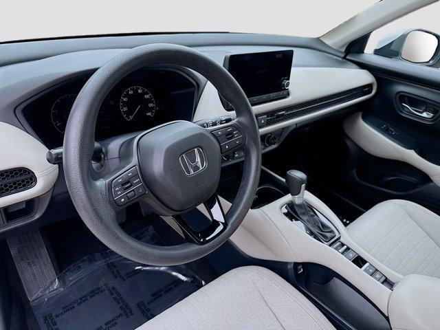 used 2023 Honda HR-V car, priced at $19,273